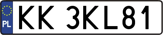 KK3KL81