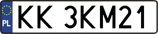 KK3KM21