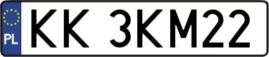 KK3KM22