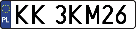 KK3KM26