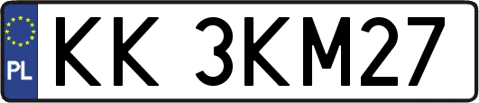 KK3KM27
