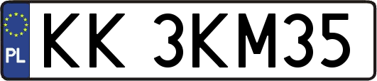 KK3KM35