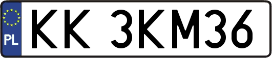 KK3KM36