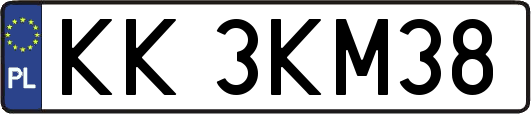 KK3KM38