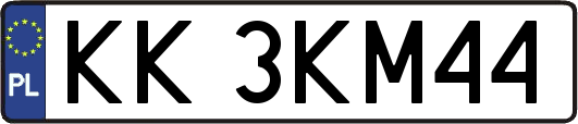 KK3KM44