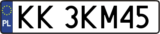KK3KM45