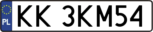 KK3KM54
