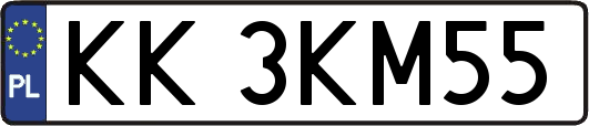KK3KM55