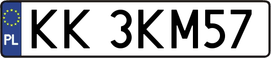 KK3KM57