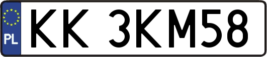 KK3KM58