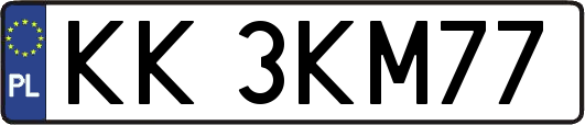 KK3KM77