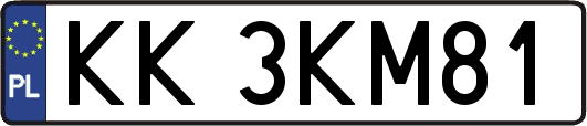 KK3KM81