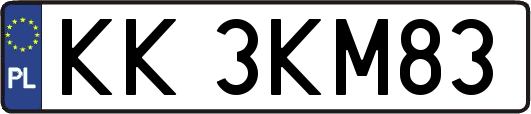 KK3KM83