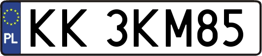 KK3KM85