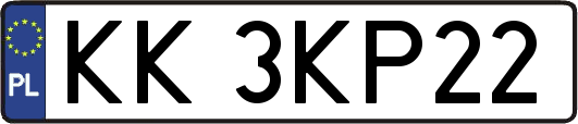 KK3KP22