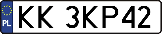 KK3KP42
