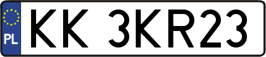 KK3KR23