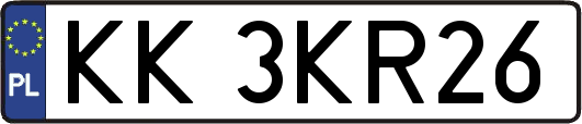 KK3KR26