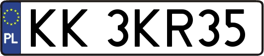 KK3KR35
