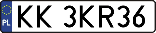 KK3KR36