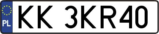 KK3KR40