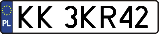 KK3KR42