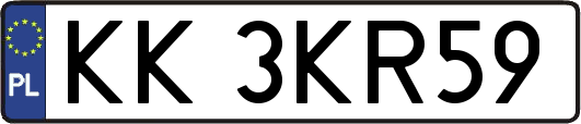 KK3KR59