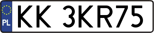 KK3KR75