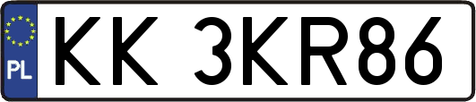 KK3KR86