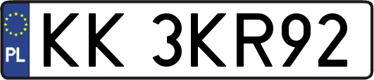 KK3KR92