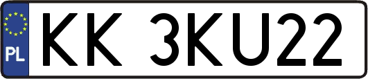 KK3KU22