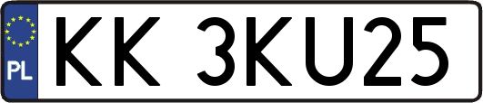 KK3KU25