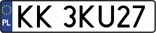 KK3KU27
