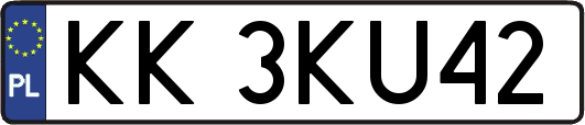 KK3KU42