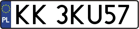 KK3KU57