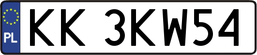 KK3KW54