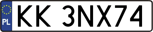 KK3NX74