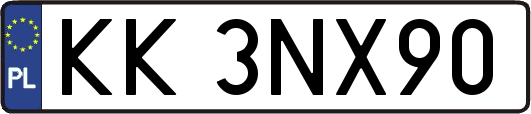KK3NX90