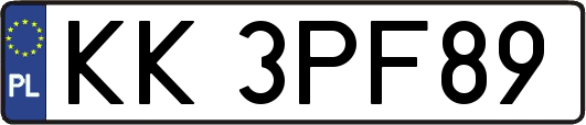 KK3PF89