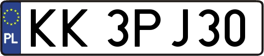 KK3PJ30