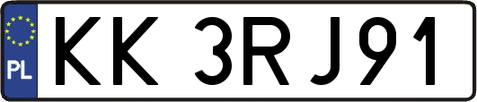 KK3RJ91