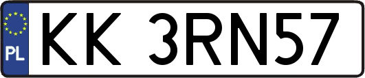 KK3RN57