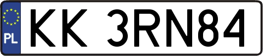 KK3RN84