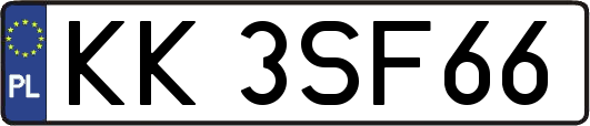 KK3SF66