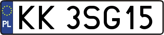 KK3SG15