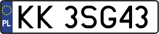 KK3SG43