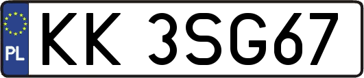 KK3SG67