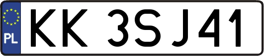 KK3SJ41
