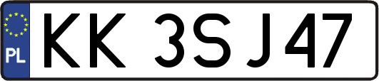 KK3SJ47
