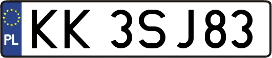 KK3SJ83